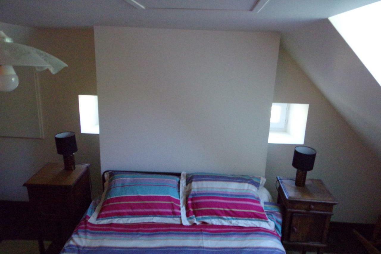 B&B Petite Ferme D'Autrefois Saint-Georges-Nigremont 외부 사진